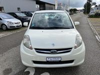 Gebraucht Subaru Justy 70 PS (51 kW) 2009 Kleinwagen