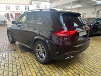 Gebraucht Mercedes GLE450 AMG AMG line 367 PS (269 kW) 2022