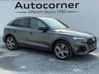 Gebraucht Audi Q5 S-Line 265 PS (194 kW) 2026 Gray SUV