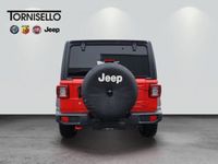 gebraucht Jeep Wrangler 2.0 Turbo Rubicon Unlimited