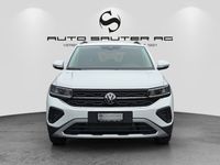 gebraucht VW T-Cross - 1.0 TSI 115 United DSG