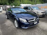 Gebraucht Mercedes CLS400 Shooting Brake 333 PS (244 kW) 2015 Kombi
