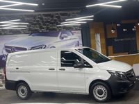 gebraucht Mercedes Vito 116 CDI Lang 9G-Tronic 4M Base