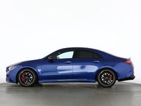 Gebraucht Mercedes CLA45 AMG AMG 421 PS (309 kW) 2025 Blau Limousine