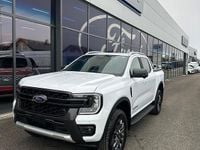 Neu Ford Ranger Wildtrack 205 PS (150 kW) 2025 Weiss Abholung