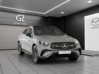 Neu Mercedes GLC400d 381 PS (280 kW) 2026 Grau Coupé