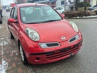 Gebraucht Nissan Micra 88 PS (64 kW) 2007
