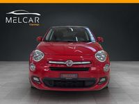 Gebraucht Fiat 500X Lounge 140 PS (102 kW) 2017 SUV