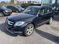 Gebraucht Mercedes GLK220 170 PS (125 kW) 2013 SUV