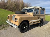 Gebraucht Land Rover 88 1983 Kombi