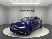 Gebraucht VW Passat Business 190 PS (139 kW) 2019 Blau Kombi