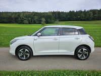 Gebraucht Suzuki Swift 82 PS (60 kW) 2024 Weiss Kleinwagen