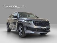 Gebraucht Skoda Kodiaq SportLine 200 PS (147 kW) 2024 Grau SUV