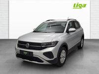 gebraucht VW T-Cross - 1.0 TSI 115 Life DSG