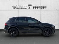 gebraucht VW Tiguan 2.0TSI R-Line Highline 4Motion DSG mit AHK