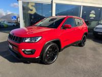 Gebraucht Jeep Compass Night Eagle 150 PS (110 kW) 2025 Rot SUV