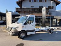 Neu Mercedes Sprinter 190 PS (139 kW) 2026 Weiss Van