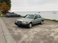 Gebraucht Mercedes E260 160 PS (117 kW) 1986 Limousine