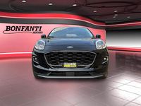 Gebraucht Ford Puma Titanium 125 PS (91 kW) 2026 Schwarz SUV