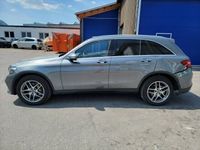 gebraucht Mercedes GLC250 d AMG Line 4Matic 9G-Tronic