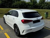 Gebraucht Mercedes A200 AMG line 163 PS (119 kW) 2021
