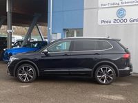 gebraucht VW Tiguan Allspace 2.0 TDI SCR R-Line 4Motion DSG 7-Sitzer