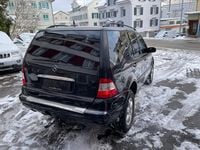 Gebraucht Mercedes ML400 250 PS (183 kW) 2003 SUV