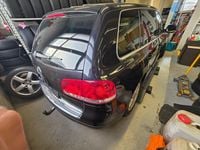 Gebraucht VW Touareg Mountain 225 PS (165 kW) 2006 SUV