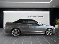 Gebraucht Audi A5 Cabriolet Ambition 225 PS (165 kW) 2015 Cabrio