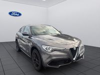 Gebraucht Alfa Romeo Stelvio Executive 280 PS (205 kW) 2018 Grau SUV
