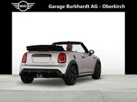 gebraucht Mini John Cooper Works Cabriolet Cooper Steptr.