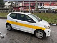 Gebraucht VW up! high up! 60 PS (44 kW) 2013 Kleinwagen