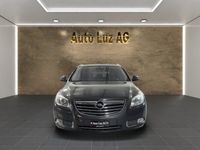 gebraucht Opel Insignia ST 2.0 CDTI Cosmo 4WD Aut.