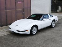 gebraucht Chevrolet Corvette 5.7 L98 Veteran