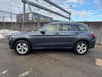 Gebraucht Mercedes GLC250 Exclusive 204 PS (150 kW) 2015