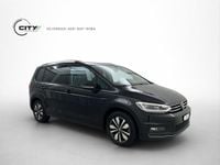 Gebraucht VW Touran Goal 150 PS (110 kW) 2024 Schwarz Van / Kleinbus