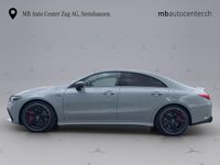 Neu Mercedes CLA35 AMG AMG 320 PS (235 kW) 2025 Grau Limousine