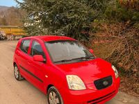 Gebraucht Kia Picanto EX 65 PS (47 kW) 2005 Kleinwagen