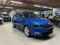 Gebraucht Skoda Fabia Style 110 PS (80 kW) 2016 Kleinwagen