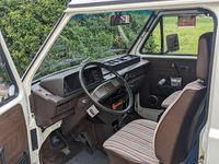 Gebraucht VW T3 60 PS (44 kW) 1984 Van