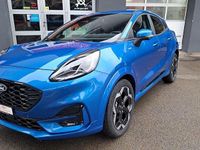 Gebraucht Ford Puma ST-Line X 125 PS (91 kW) 2024 Blau SUV