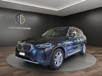 Gebraucht BMW X3 190 PS (139 kW) 2022 SUV