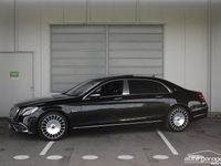 Gebraucht Mercedes S560 469 PS (344 kW) 2017 Limousine