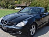 gebraucht Mercedes SLK200 SLK-Klasse R171 CabrioletKompressor