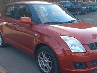Gebraucht Suzuki Swift GL 92 PS (67 kW) 2008 Kleinwagen