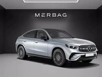 Neu Mercedes GLC220 197 PS (144 kW) 2025 Silber Coupé
