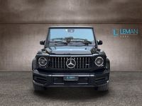 gebraucht Mercedes G63 AMG AMG Speedshift Plus G-Tronic