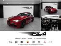 Gebraucht Alfa Romeo Giulia 510 PS (375 kW) 2026 Rot Limousine