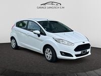 Gebraucht Ford Fiesta 75 PS (55 kW) 2017 Kleinwagen