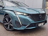 Gebraucht Peugeot 308 SW GT 224 PS (164 kW) 2022 Blau Kombi